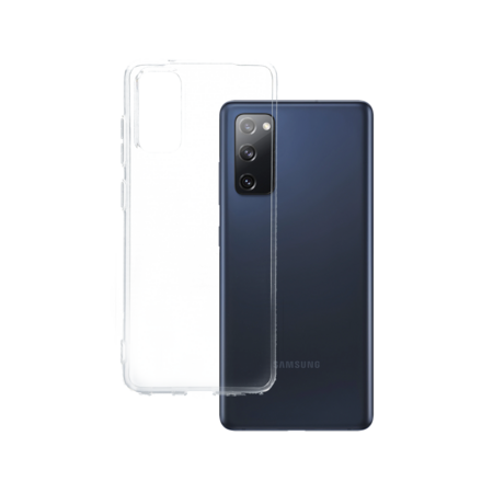 Clear Case for Samsung Galaxy S20 FE/Lite Przezroczysty