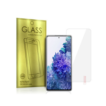 Tempered Glass Gold for SAMSUNG GALAXY S20 FE/LITE