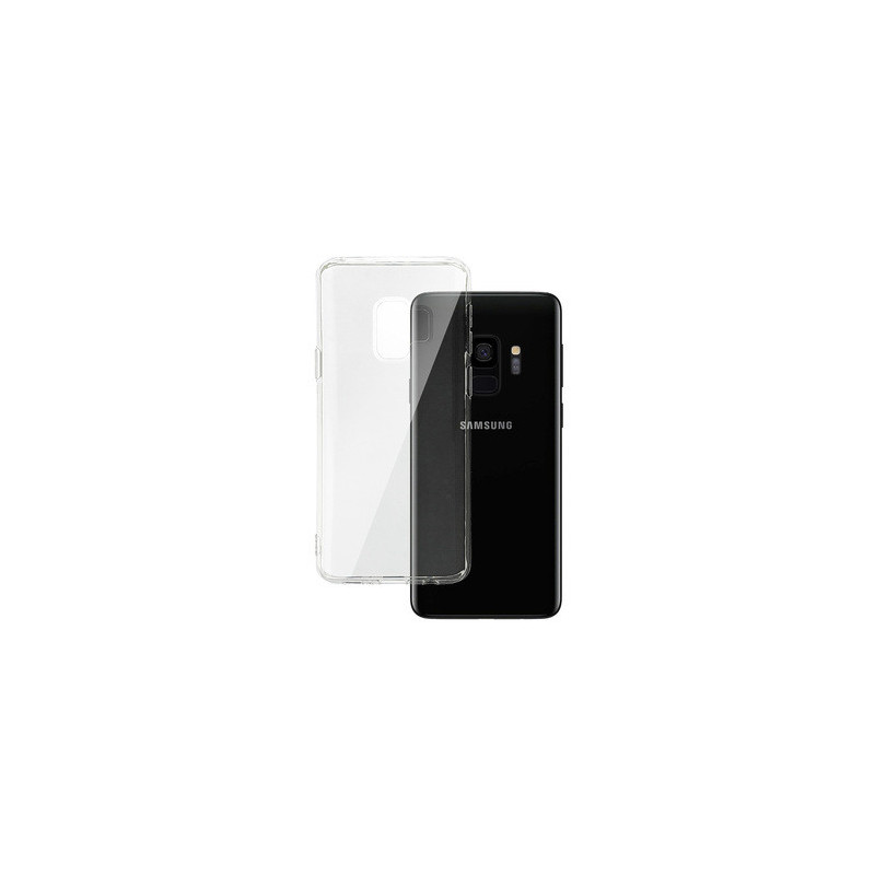 Back Case 2 mm Perfect for SAMSUNG GALAXY S9 PLUS TRANSPARENT
