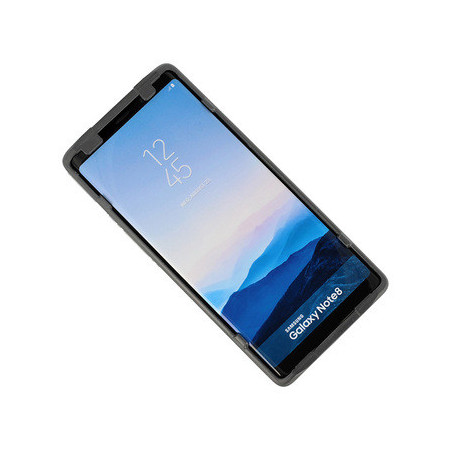 Positioner for installing tempered glass for SAMSUNG GALAXY S9