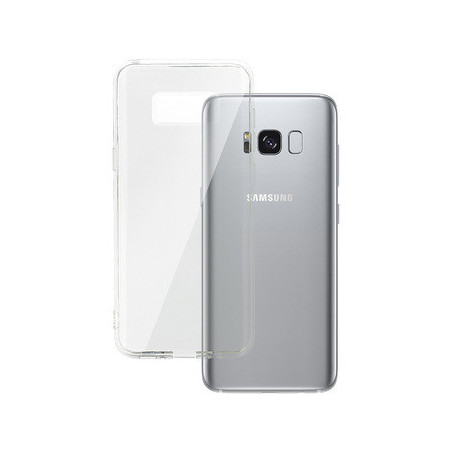 Back Case 2 mm Perfect for SAMSUNG GALAXY S8 PLUS TRANSPARENT