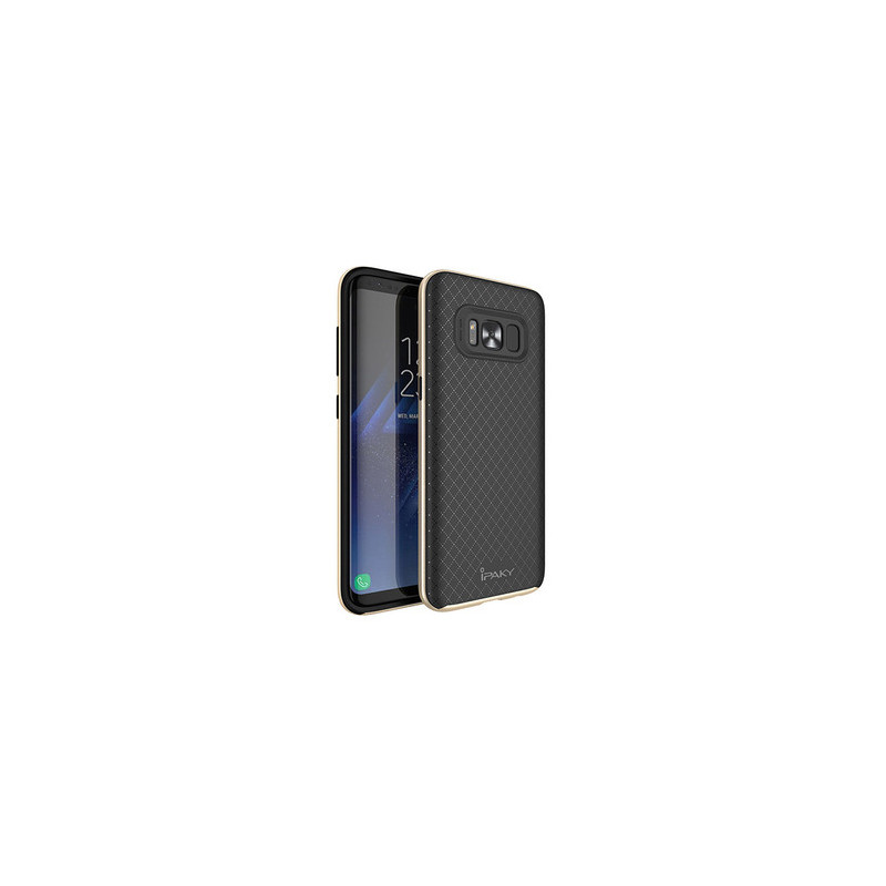 Ipaky Bumblebee Case for Samsung Galaxy S8 Plus gold