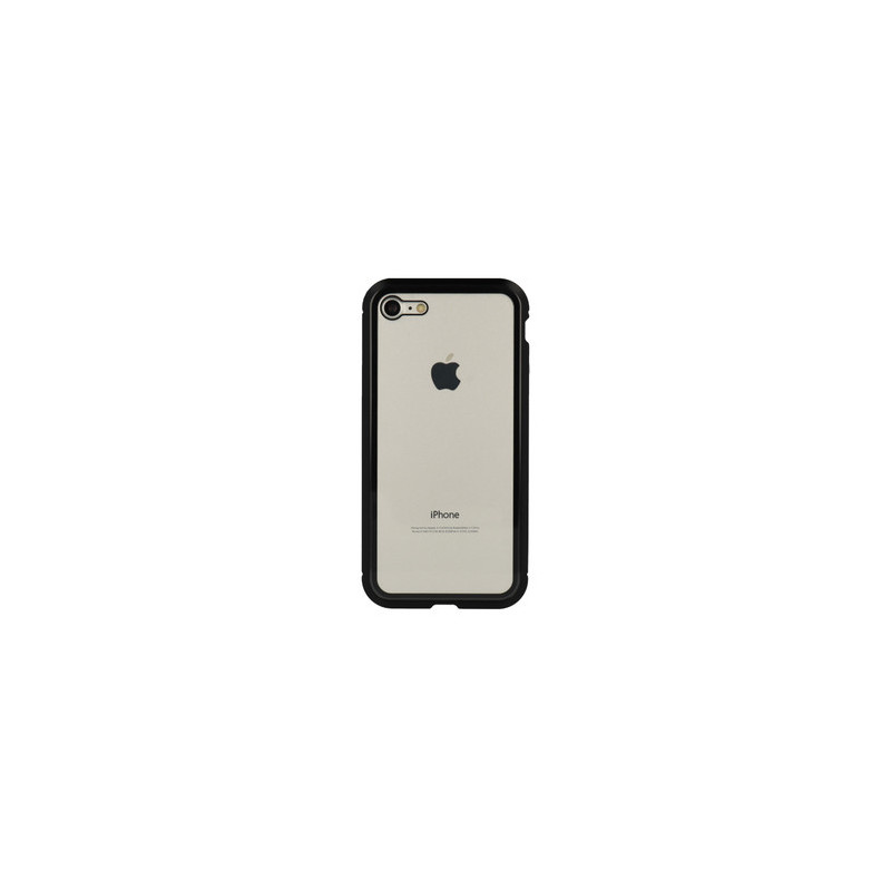 Luphie Bicolor Magnetic SWORD Case for Samsung Galaxy S8 Plus black-purple