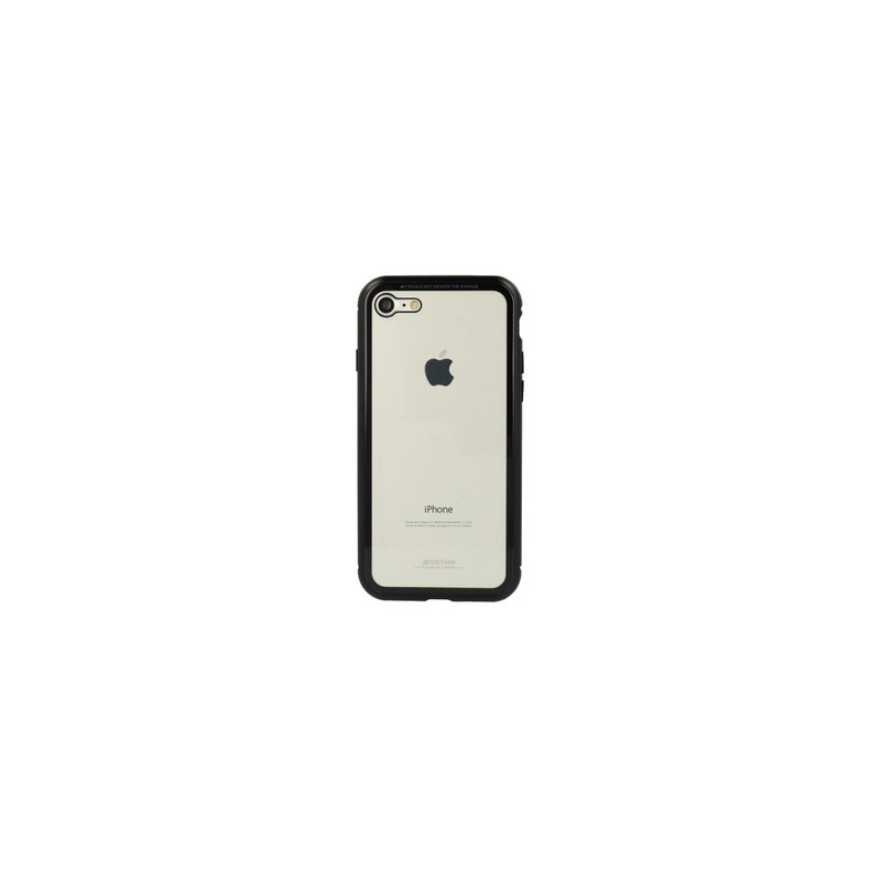 Luphie Magnetic ARC Case for Samsung Galaxy S8 Plus black