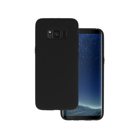 Silicone Lite Case for Samsung Galaxy S8 Plus black