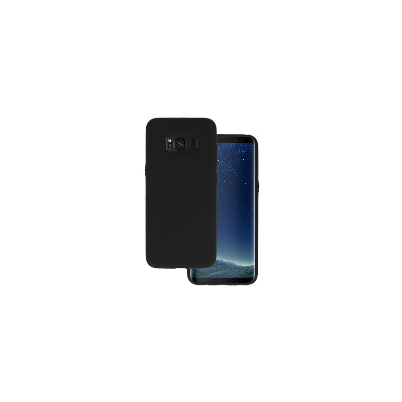 Silicone Lite Case for Samsung Galaxy S8 Plus black