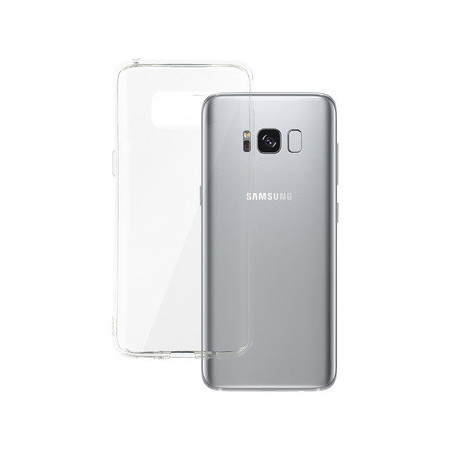 Back Case 2 mm Perfect for SAMSUNG GALAXY S8 TRANSPARENT