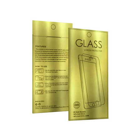 Tempered Glass Gold for SAMSUNG GALAXY A56/M56 5G/S25 FE