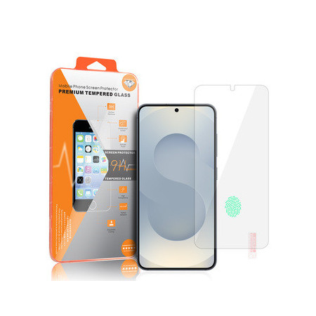 Tempered Glass Orange for SAMSUNG GALAXY A56/M56 5G/S25 FE