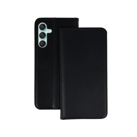 Smart Magneto Case for Samsung Galaxy M55 5G black