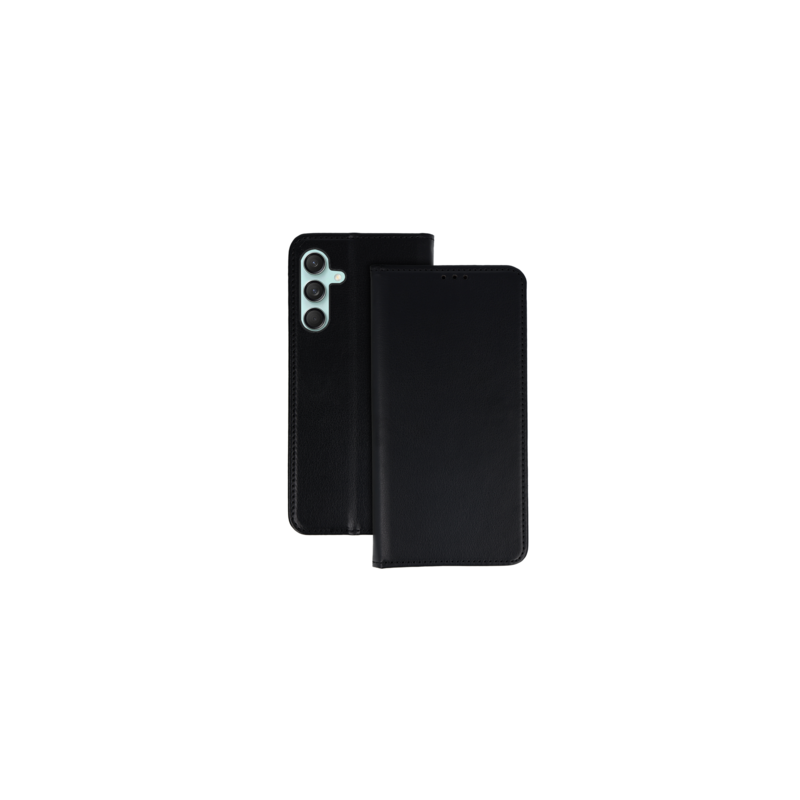Smart Magneto Case for Samsung Galaxy M55 5G black