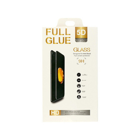Tempered Glass Full Glue 5D for SAMSUNG GALAXY M53 5G BLACK