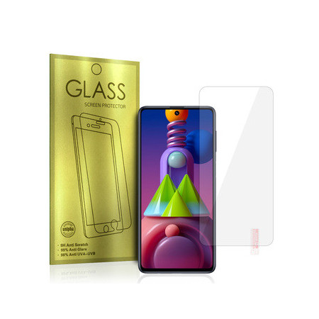 Tempered Glass Gold for SAMSUNG GALAXY M51/M52 5G