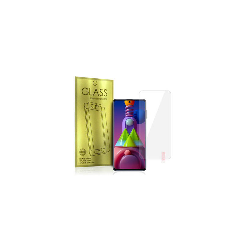 Tempered Glass Gold for SAMSUNG GALAXY M51/M52 5G