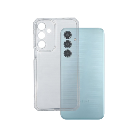 Armor Antishock Case for Samsung Galaxy M35 5G transparent