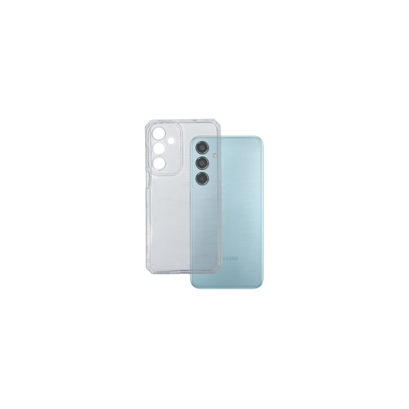 Armor Antishock Case for Samsung Galaxy M35 5G transparent