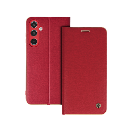 Wonder Frame Case for Samsung Galaxy M35 5G red