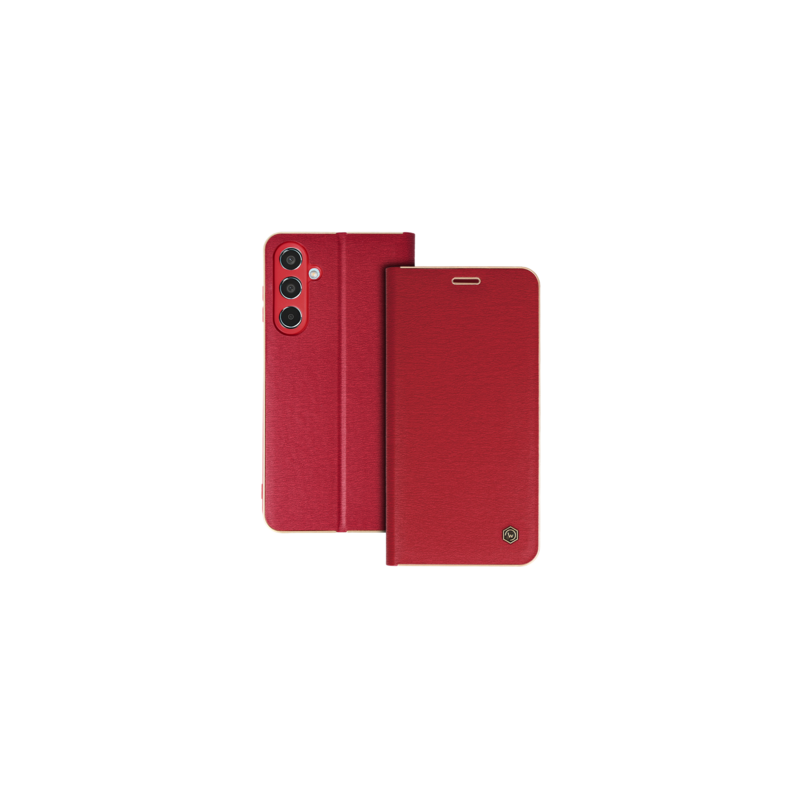Wonder Frame Case for Samsung Galaxy M35 5G red