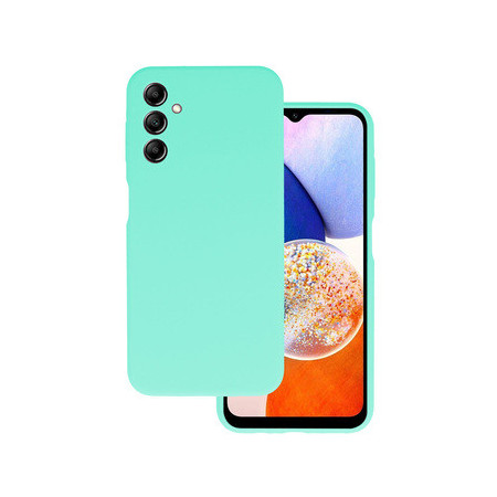 Silicone Lite Case for Samsung Galaxy M34 5G mint