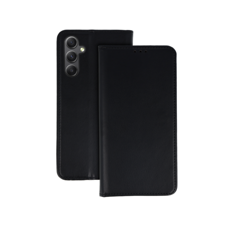 Smart Magneto Case for Samsung Galaxy M34 5G black
