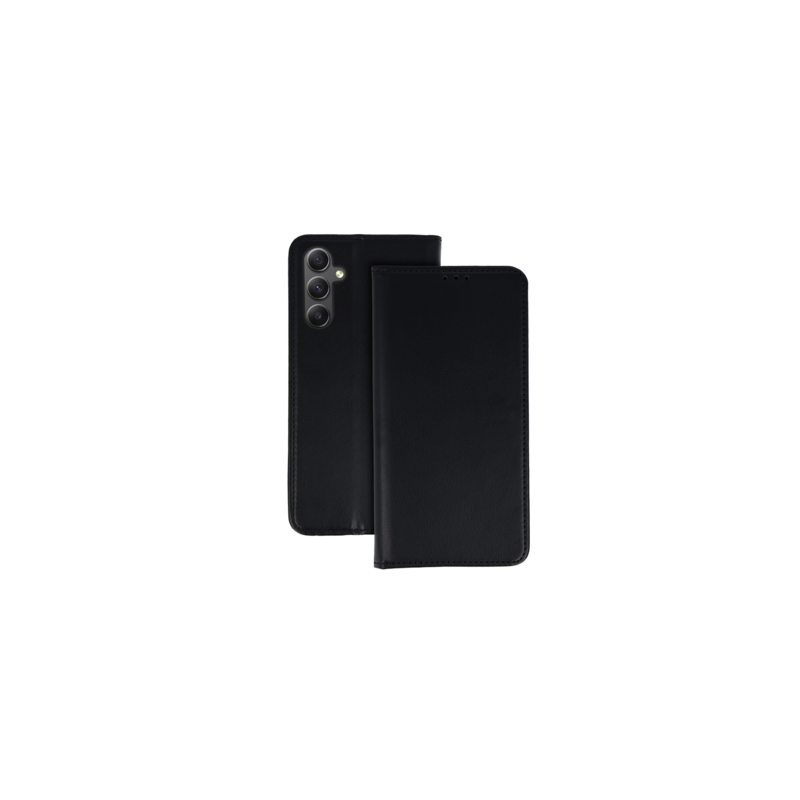 Smart Magneto Case for Samsung Galaxy M34 5G black