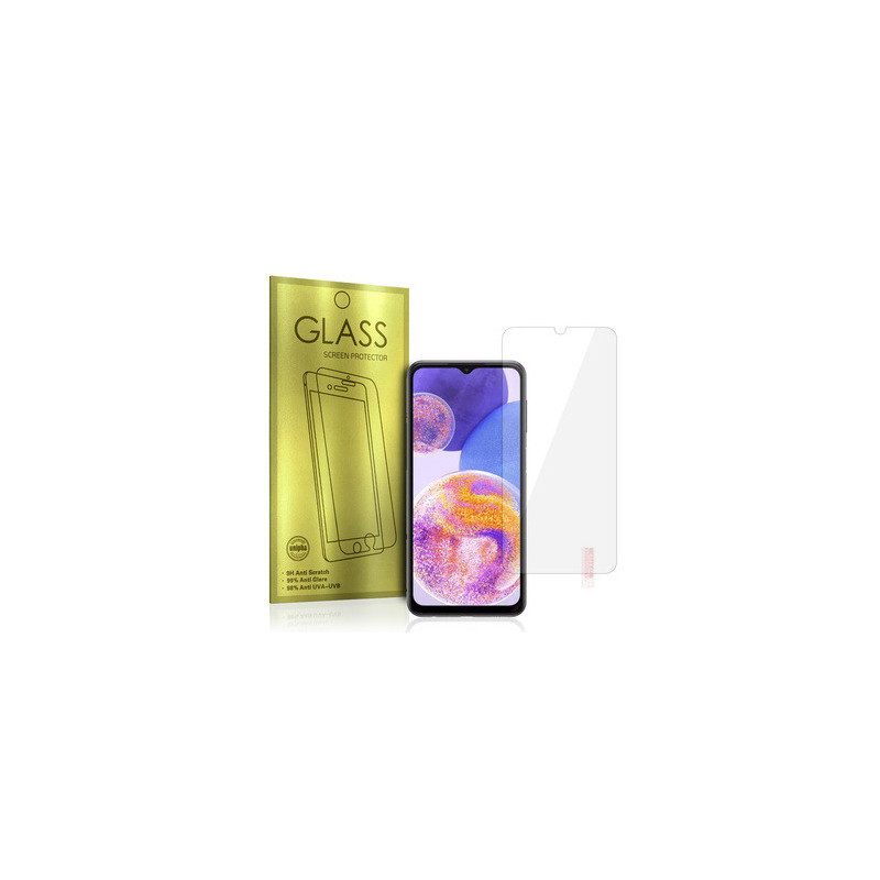 Tempered Glass Gold for SAMSUNG GALAXY A24 4G/A25 5G/M34 5G/A35/M35/M55 5G
