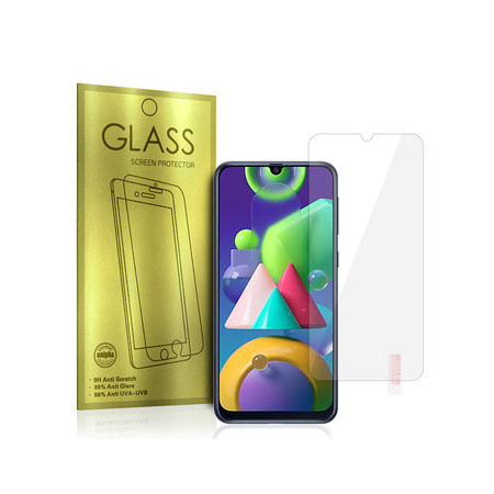Tempered Glass Gold for SAMSUNG GALAXY M21/M30S