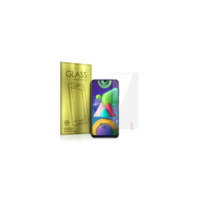 Tempered Glass Gold for SAMSUNG GALAXY M21/M30S