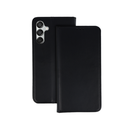 Smart Magneto Case for Samsung Galaxy M15 5G black
