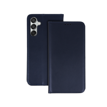 Smart Magneto Case for Samsung Galaxy M15 5G navy