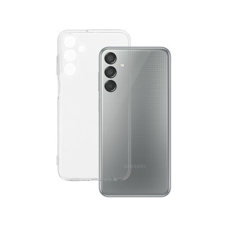 Ultra Clear 1mm Case for Samsung Galaxy M15 5G Transparent