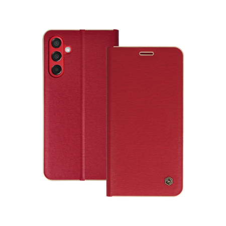 Wonder Frame Case for Samsung Galaxy M15 5G red