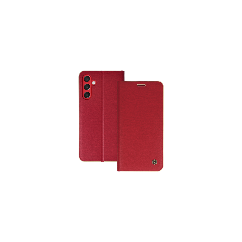 Wonder Frame Case for Samsung Galaxy M15 5G red