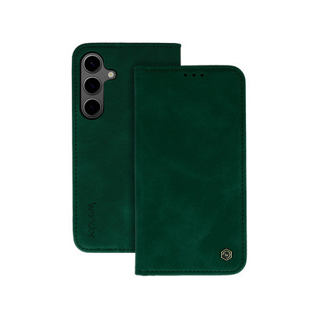 Wonder Smart Case for Samsung Galaxy M15 5G green