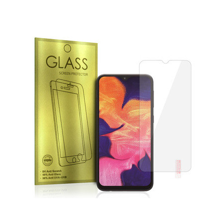 Tempered Glass Gold for SAMSUNG GALAXY A10/M10