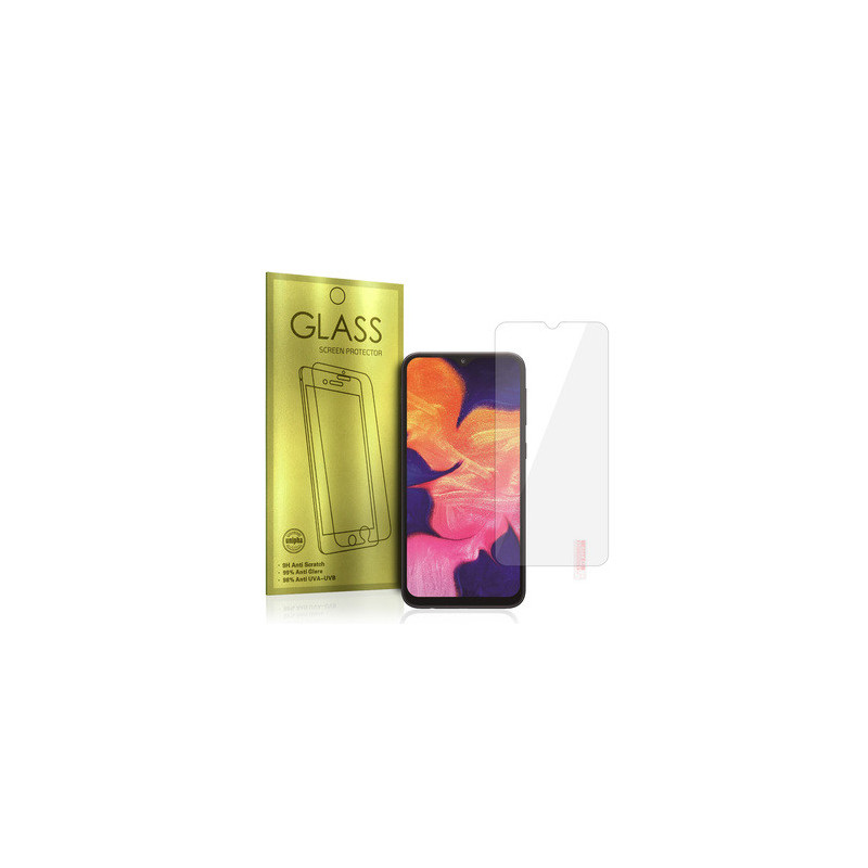 Tempered Glass Gold for SAMSUNG GALAXY A10/M10