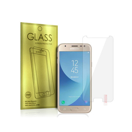 Tempered Glass Gold for SAMSUNG GALAXY J3 (2017)