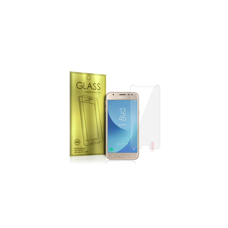 Tempered Glass Gold for SAMSUNG GALAXY J3 (2017)