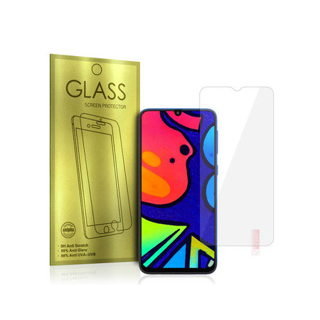 Tempered Glass Gold for SAMSUNG GALAXY F41/A20/M30/M30S/HUAWEI Y7 2019/XIAOMI MI 9/VIVO Y9S