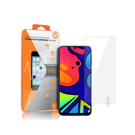 Tempered Glass Orange for SAMSUNG GALAXY F41/A20/M30/M30S/HUAWEI Y7 2019/XIAOMI MI 9/VIVO Y9S