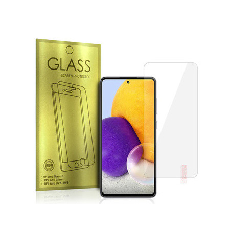Tempered Glass Gold for SAMSUNG GALAXY A72 4G/5G