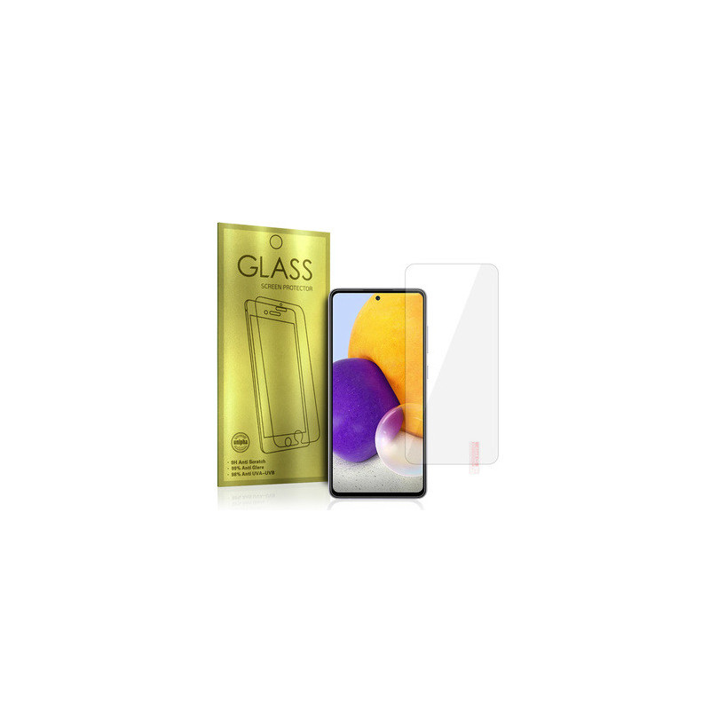 Tempered Glass Gold for SAMSUNG GALAXY A72 4G/5G