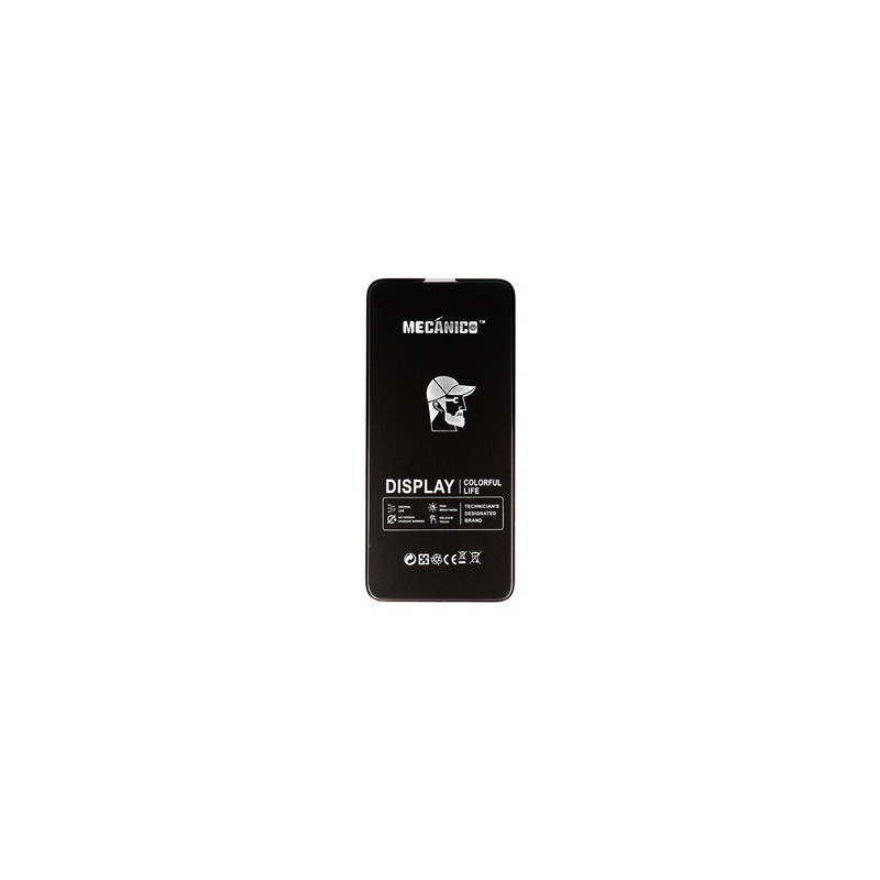 Mecanico LCD Screen T2O for Samsung Galaxy A70/A70S black with frame