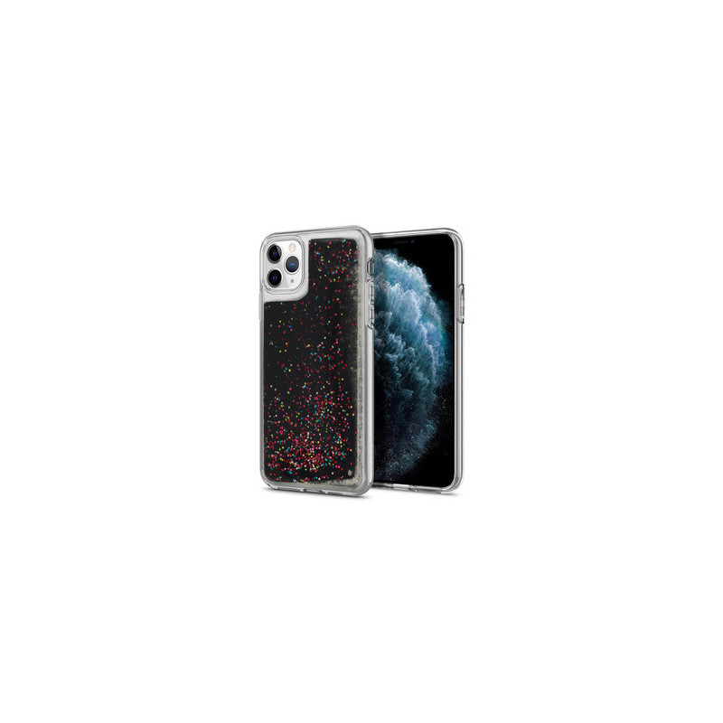 Liquid Case for Samsung Galaxy A6 2018 Black