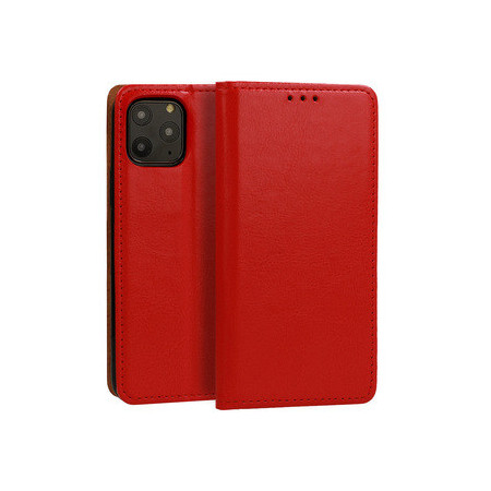 Book Special Case for SAMSUNG GALAXY A54 5G RED