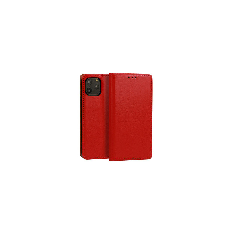 Book Special Case for SAMSUNG GALAXY A54 5G RED