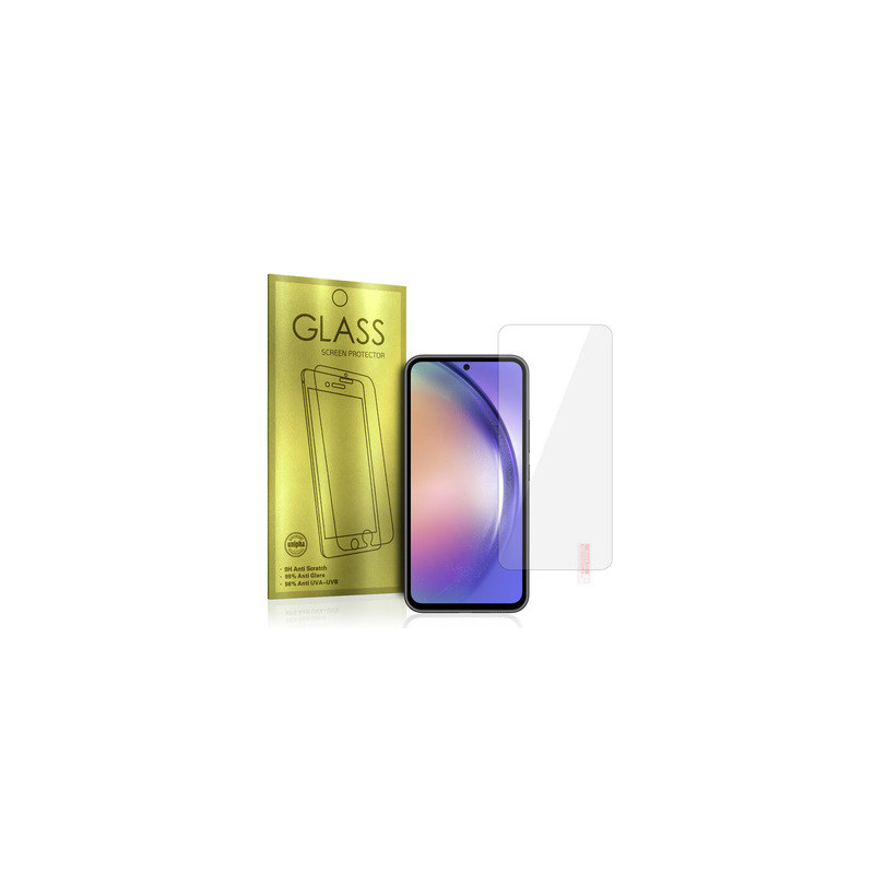 Tempered Glass Gold for SAMSUNG GALAXY A54 5G