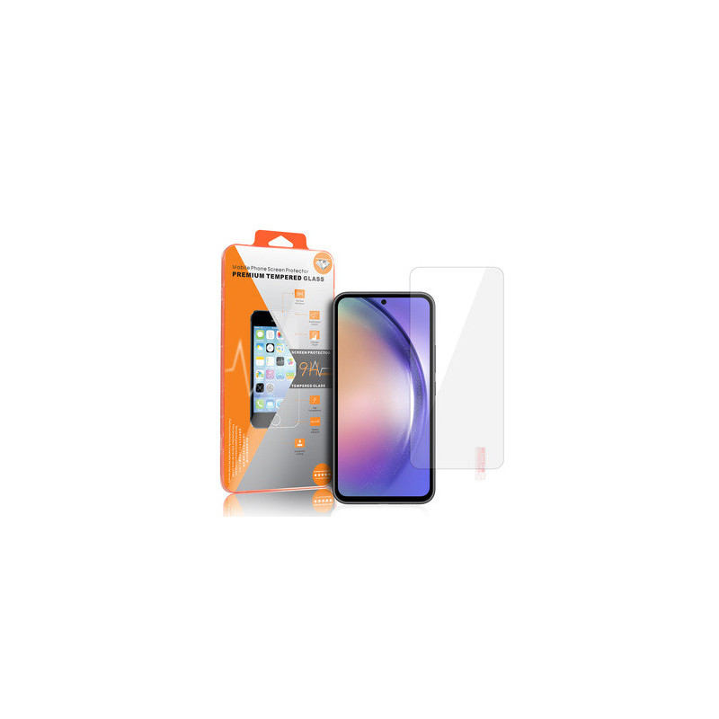 Tempered Glass Orange for SAMSUNG GALAXY A54 5G