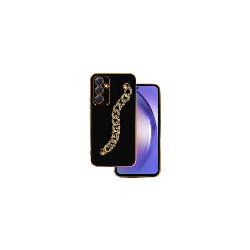 Trend Case for Samsung Galaxy A54 5G design 4 black