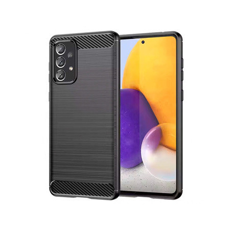 Carbon Case for Samsung Galaxy A53 5G black
